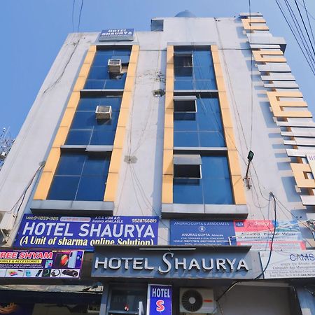 Hotel Shaurya Haridwār Exteriör bild